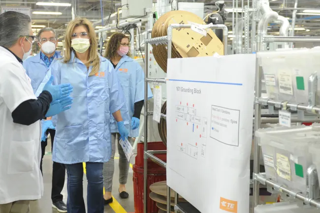 Lidera Sonora recuperación en el sector manufacturero