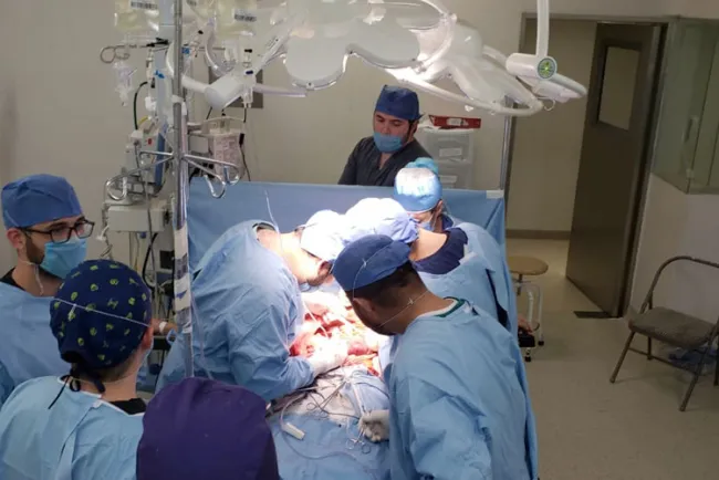 Reactivan donación de órganos en el Hospital General del Estado