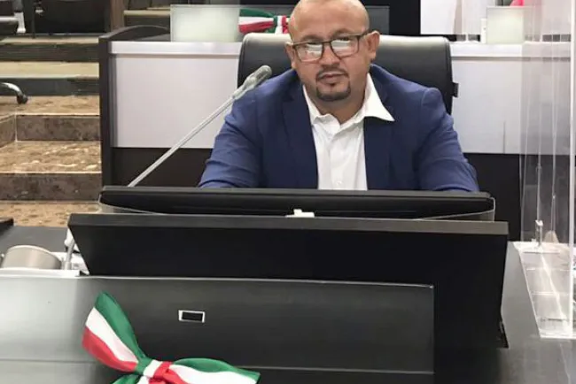 Urgen recursos para Cajeme: Orlando Salido