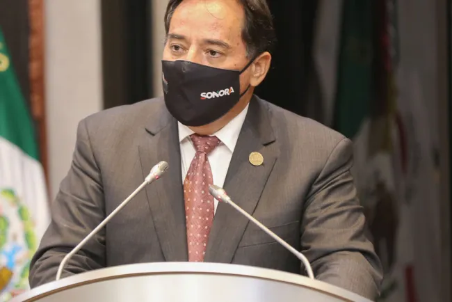 Solicita diputado Colosio agravar penas por delitos contra menores