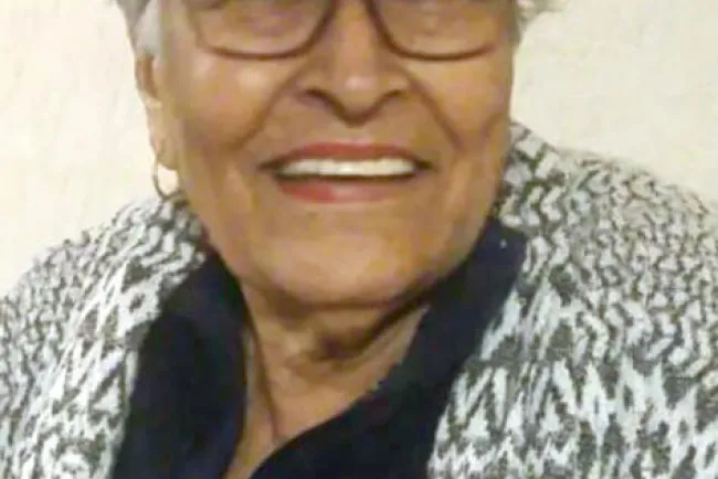 Consterna fallecimiento de Doña Agripina Cervantes