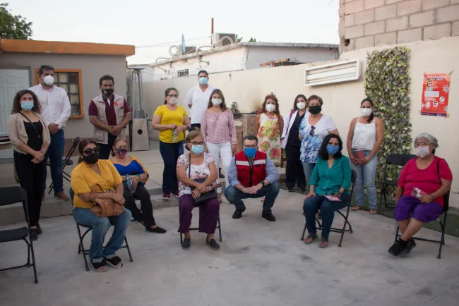 Realizan Jornada de salud en la capital