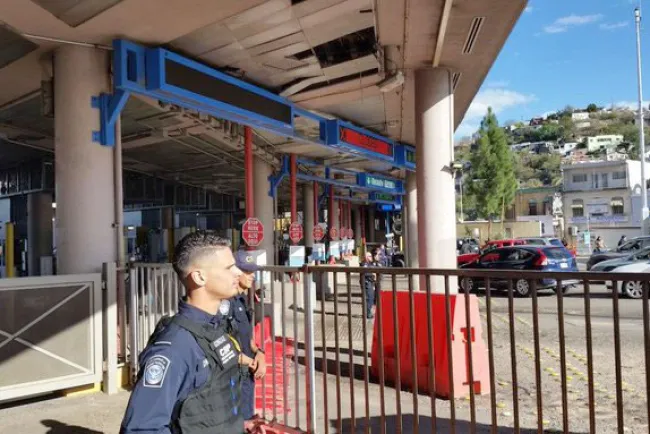 Permanece cerrada la frontera