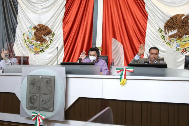 Escuchan legisladores opiniones para “Olimpia”