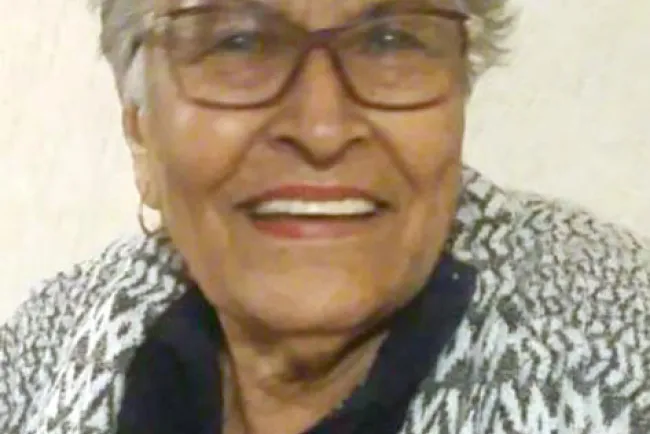 Despiden hoy a Doña Agripina Cervantes