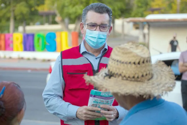 Promueven medidas preventivas