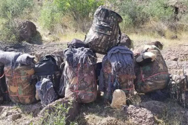 Decomisan 170 libras de metanfetaminas