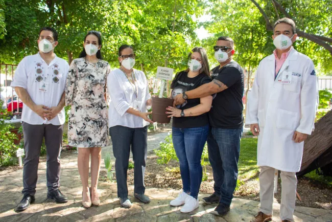 Piden decir sí a donación