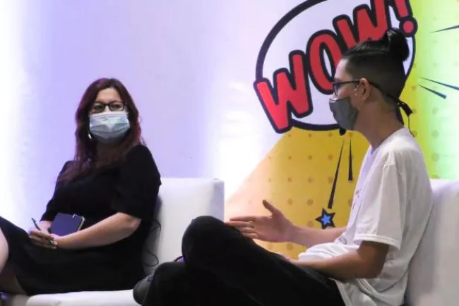 Lanza Salud Sonora Comic Digital