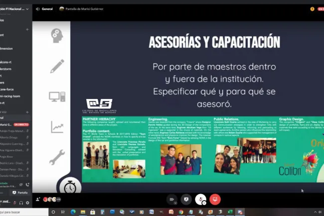 Concluye Cobach capacitación