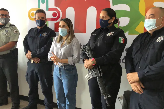 Implementan programa Ciberprotegidos