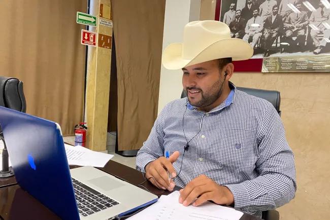 Promueven desarrollo integral en área rural