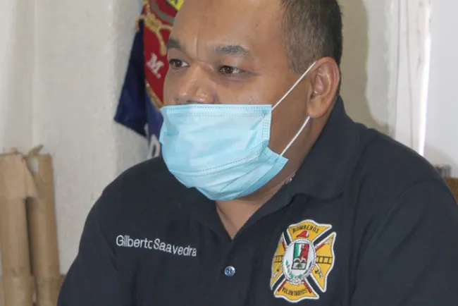 Suspenden Bomberos apoyo a los peregrinos