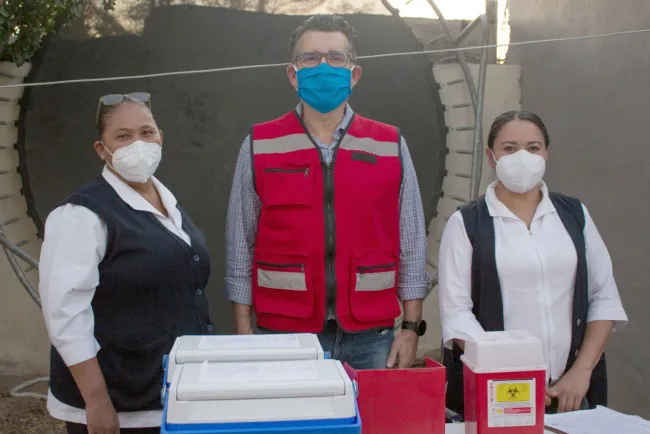 Llaman a vacunarse contra la Influenza