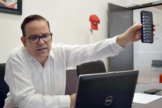 Activan canal de comunicación