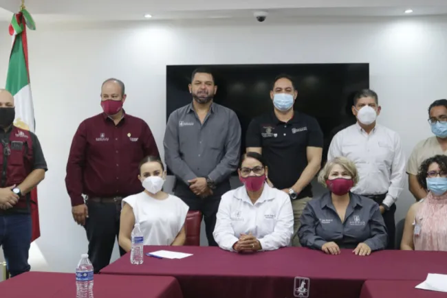 Actualizan Comité de Salud Mental