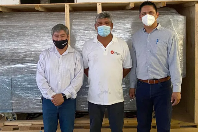 Apoya Gobierno del Estado a pescadores