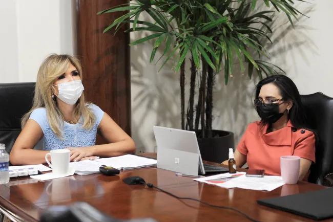 Sigue Sonora adelante con orden y legalidad: Gobernadora