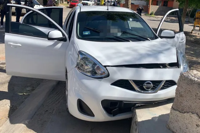 Agreden a tiros a elementos de la Fiscalía de Sonora