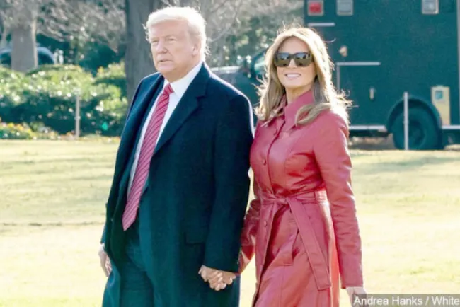 Da Donald Trump positivo a Covid-19