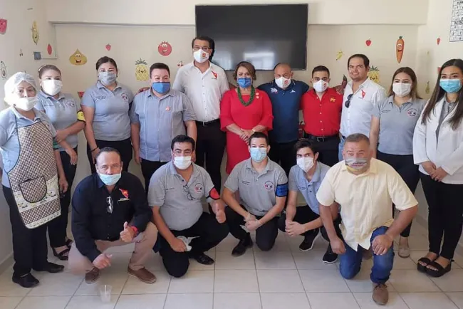 Informa Diputado labor a su Partido