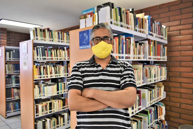 Ofrece Biblioteca servicios