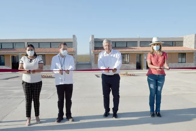 La salud es prioridad: AMLO