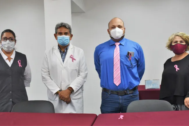 Llevarán jornada de salud a la Colosio