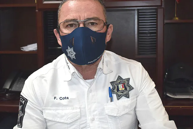 Caos vial por cierre de cruceros