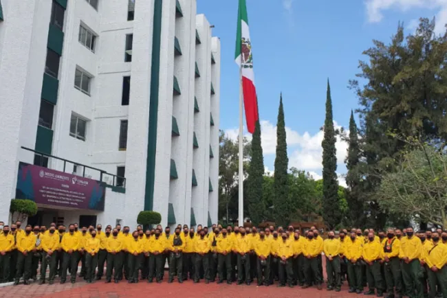 Apoyarán bomberos mexicanos a California