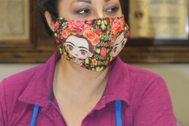 Entregarán Damas Leonas despensas a 200 familias