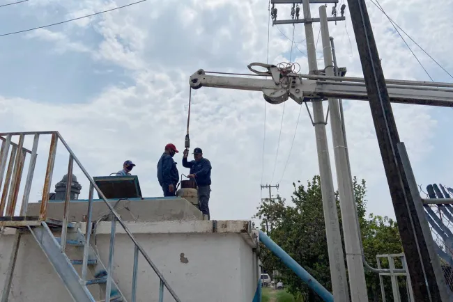 Llaman a cuidar el agua a usuarios