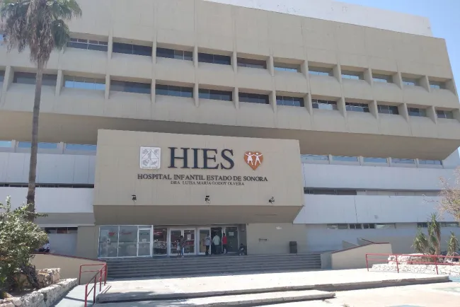 Vence menor al Covid-19 en el Hospital Infantil de Sonora
