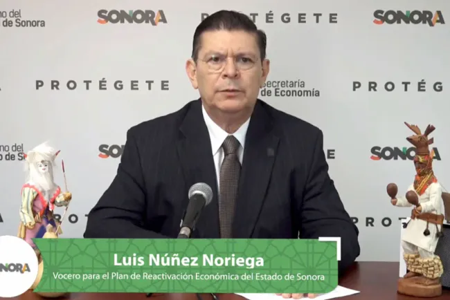 Continúa reactivación económica