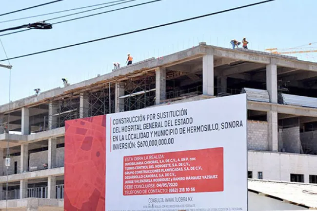 Autoriza AMLO 700 mdp para Sonora