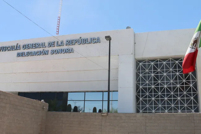 Catean gasolinera de Caborca