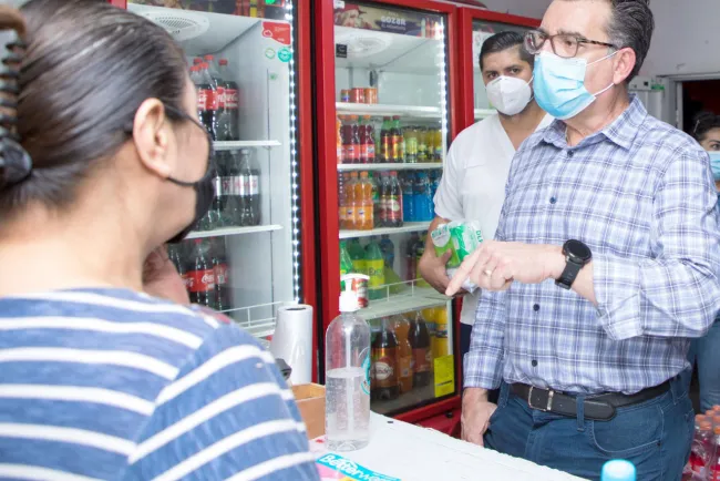 Realizan jornada de salud en Palo Verde