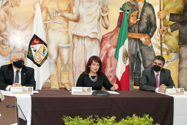 Se fortalece sistema penal en Sonora