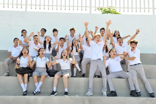 Celebra Cobach Aniversario 45