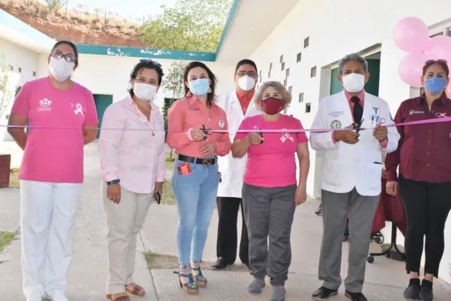 Exitosa Jornada de la Salud en la Colosio