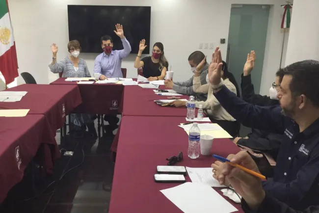 Garantiza protección a menores