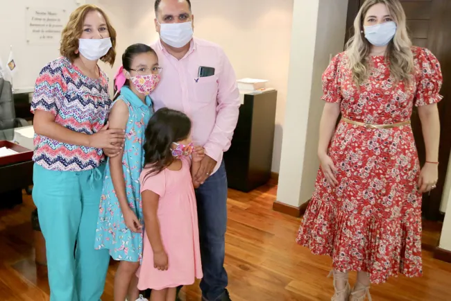 Dan resultado Familias Solidarias a menores