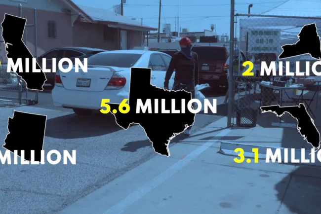 Aumentan latinos con posibilidades de votar