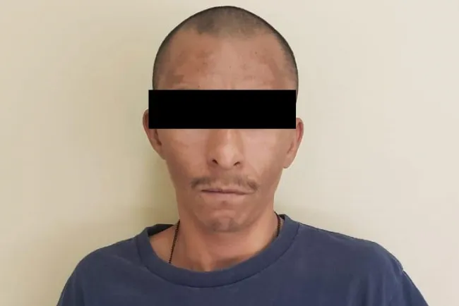 Incauta PESP armas drogas y cartuchos