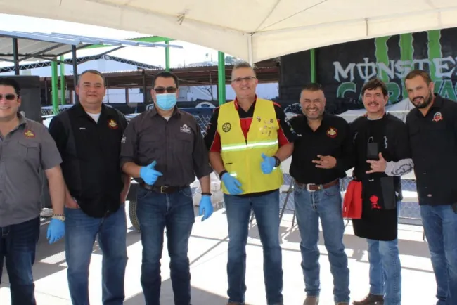 Apoyan a la niña “Lúa”