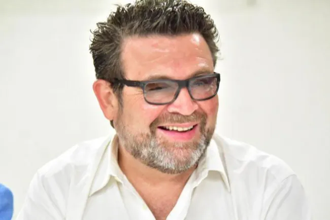 Sostendrá Ricardo Bours Castelo un encuentro entre amigos en Hermosillo