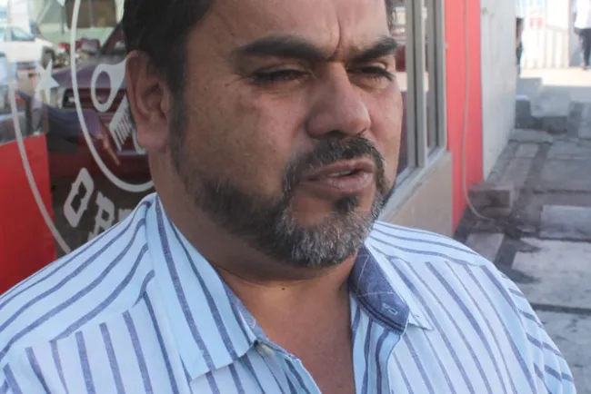 Le hacen el “feo” al “Temo” los morenistas