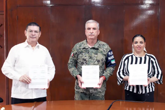 Avanza creación de arrecife en Guaymas