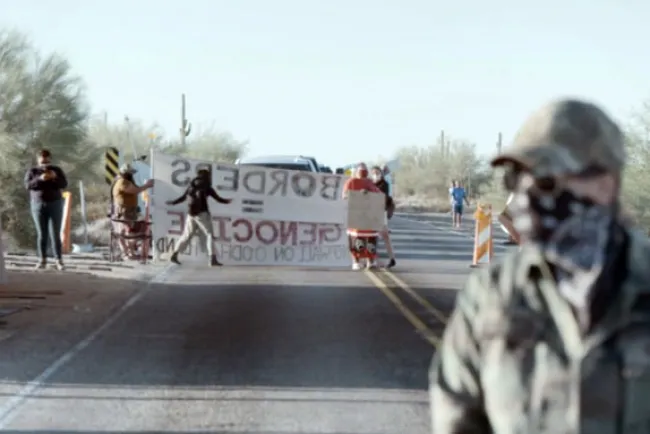 Denuncian represión contra indígenas en EU