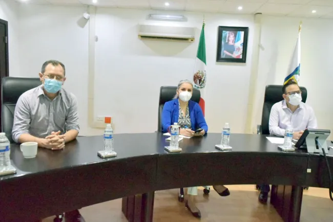 Exponen programa contra extorsión